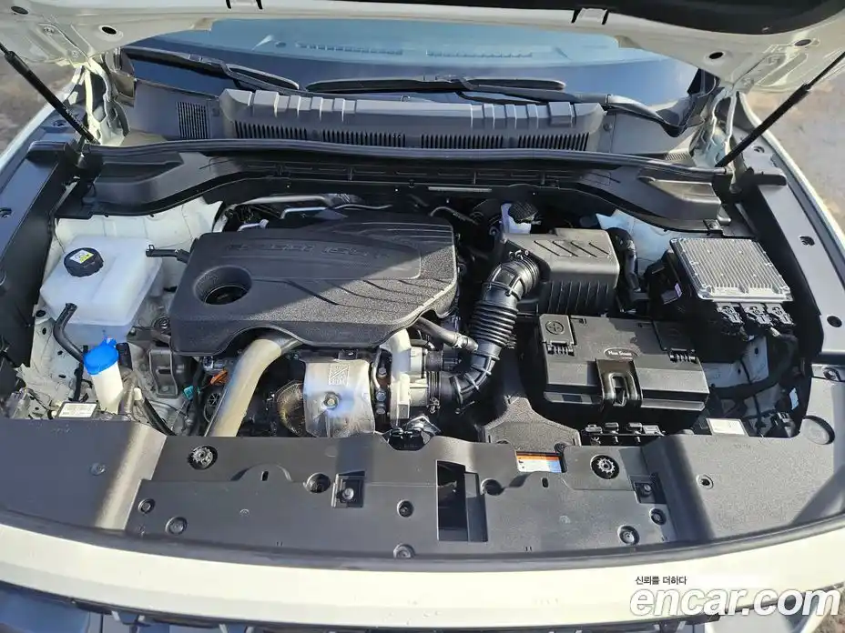 SsangYong Torres 2025 1.5 Автомат в Москве № 617591, фото 6