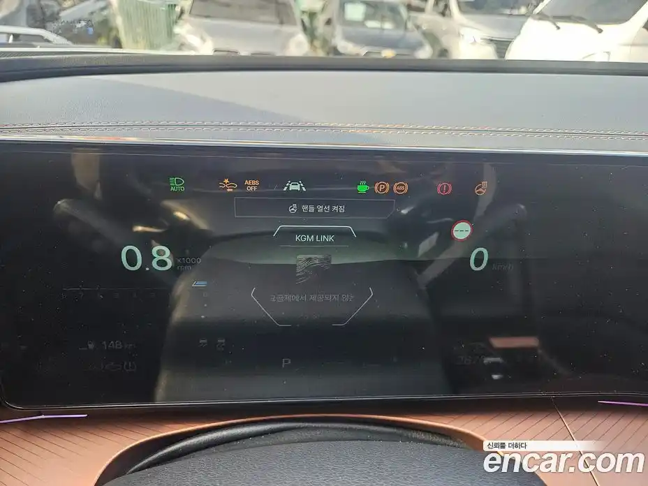 SsangYong Torres 2025 1.5 Автомат в Москве № 617591, фото 9