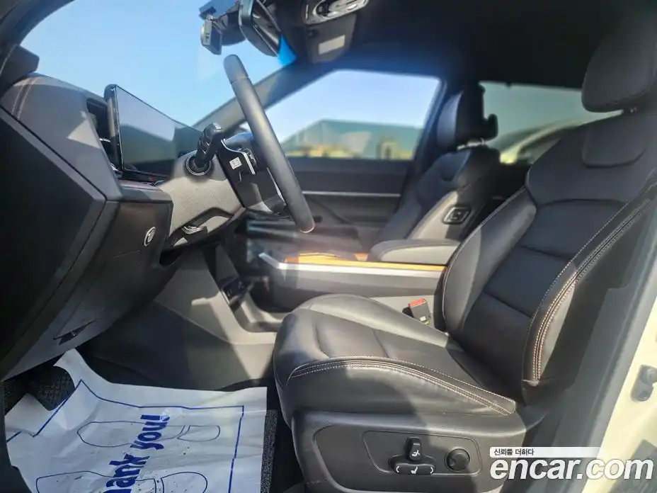 SsangYong Torres 2025 1.5 Автомат в Москве № 617591, фото 10