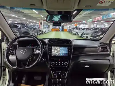 SsangYong TIBOLI 2022 1.5 Автомат в Москве № 617653, миниатюра 11