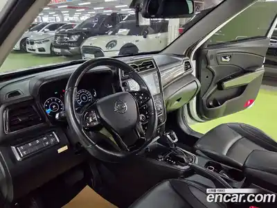 SsangYong TIBOLI 2022 1.5 Автомат в Москве № 617653, миниатюра 12