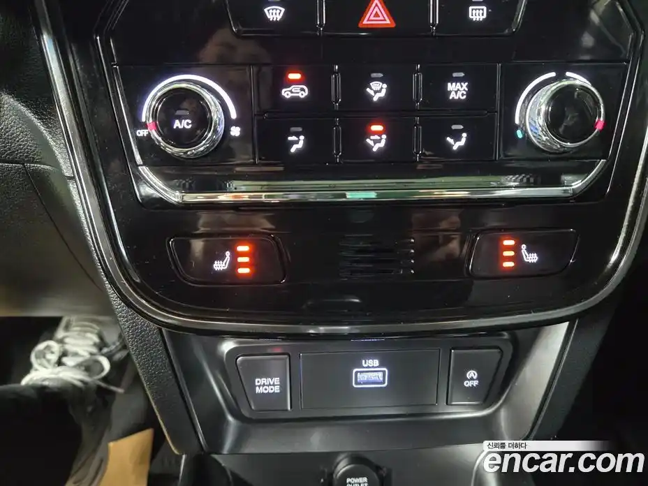 SsangYong TIBOLI 2022 1.5 Автомат в Москве № 617653, фото 16