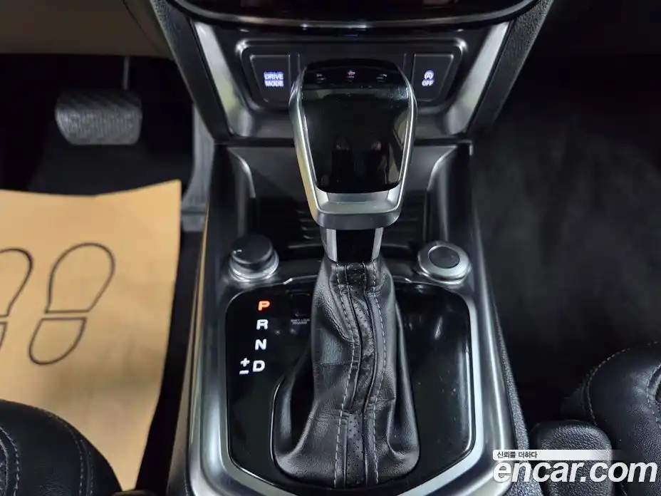 SsangYong TIBOLI 2022 1.5 Автомат в Москве № 617653, фото 17