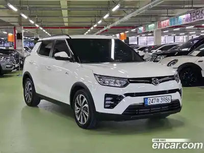 SsangYong TIBOLI 2022 1.5 Автомат в Москве № 617653, миниатюра 3
