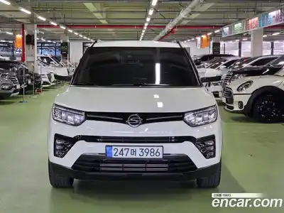 SsangYong TIBOLI 2022 1.5 Автомат в Москве № 617653, миниатюра 4