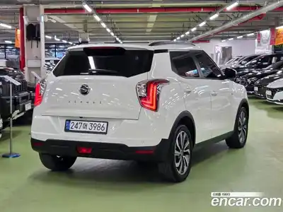 SsangYong TIBOLI 2022 1.5 Автомат в Москве № 617653, миниатюра 6