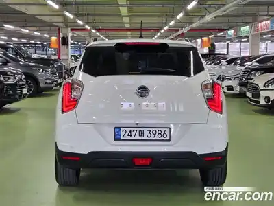 SsangYong TIBOLI 2022 1.5 Автомат в Москве № 617653, миниатюра 7