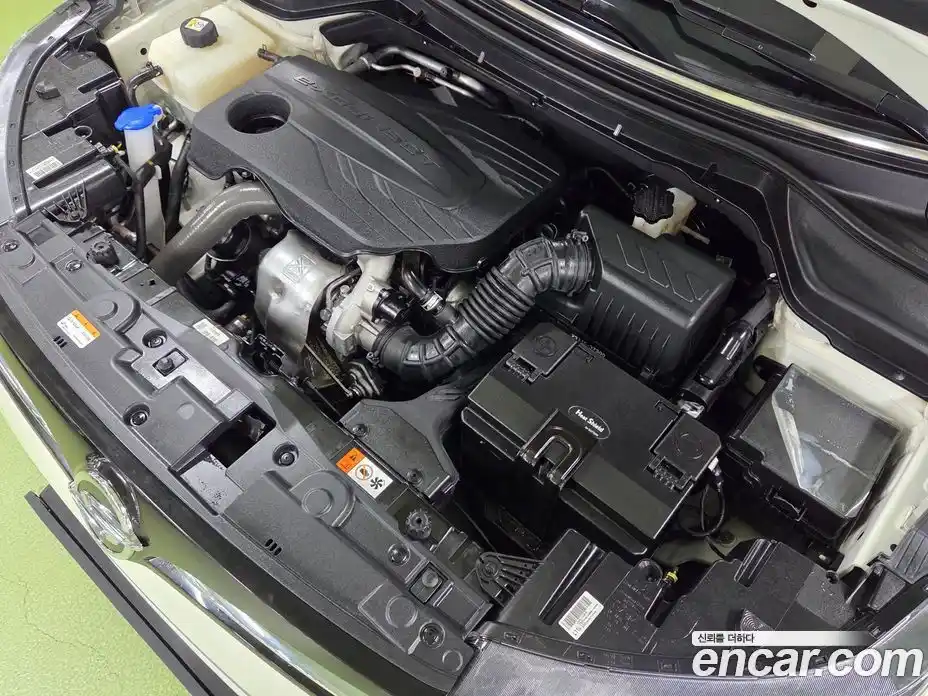 SsangYong TIBOLI 2022 1.5 Автомат в Москве № 617653, фото 9