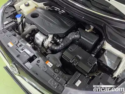 SsangYong TIBOLI 2022 1.5 Автомат в Москве № 617653, миниатюра 9