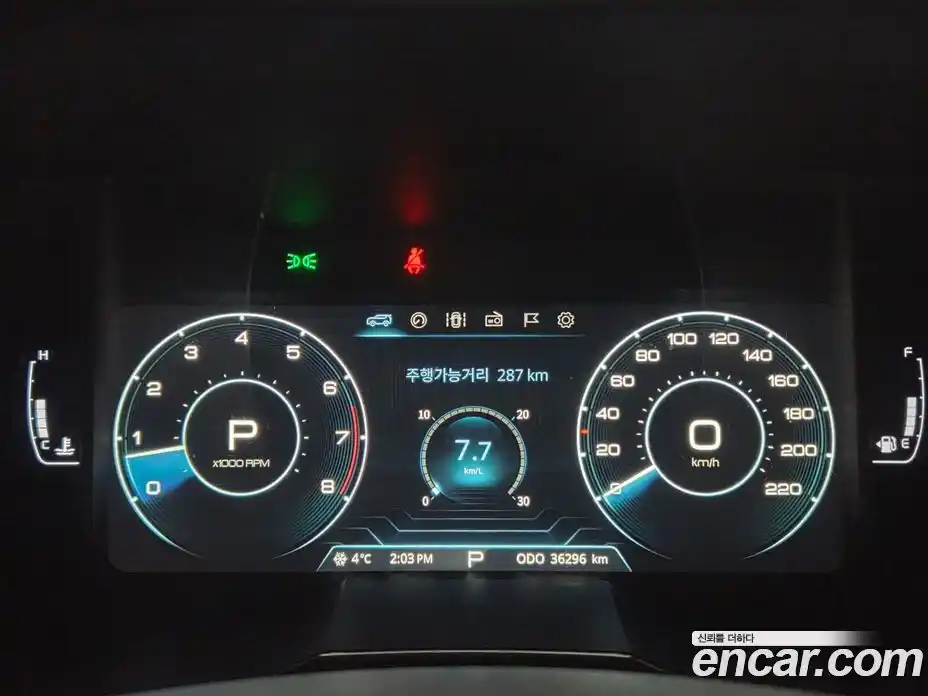 SsangYong TIBOLI 2022 1.5 Автомат в Москве № 617653, фото 10