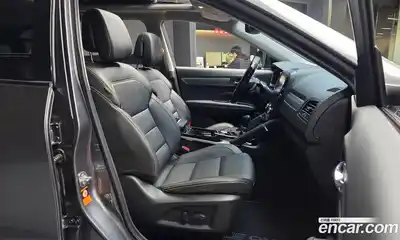 Renault QM6 2020 2.0 Автомат в Москве № 617705, миниатюра 11