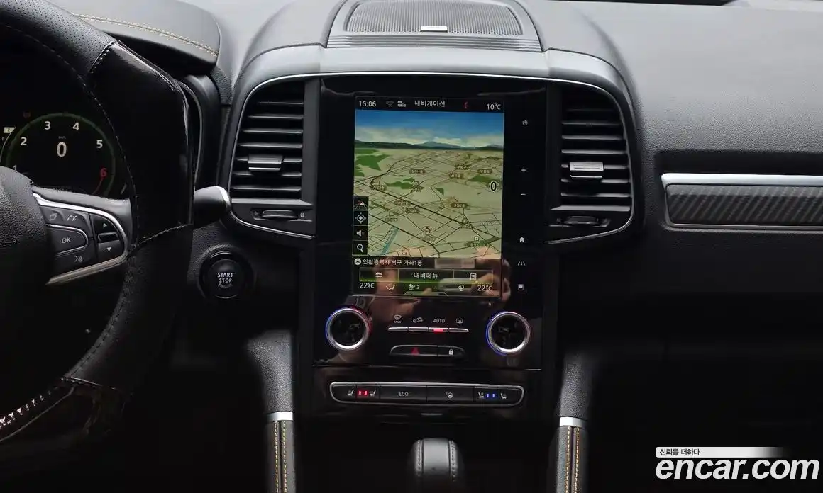 Renault QM6 2020 2.0 Автомат в Москве № 617705, фото 14