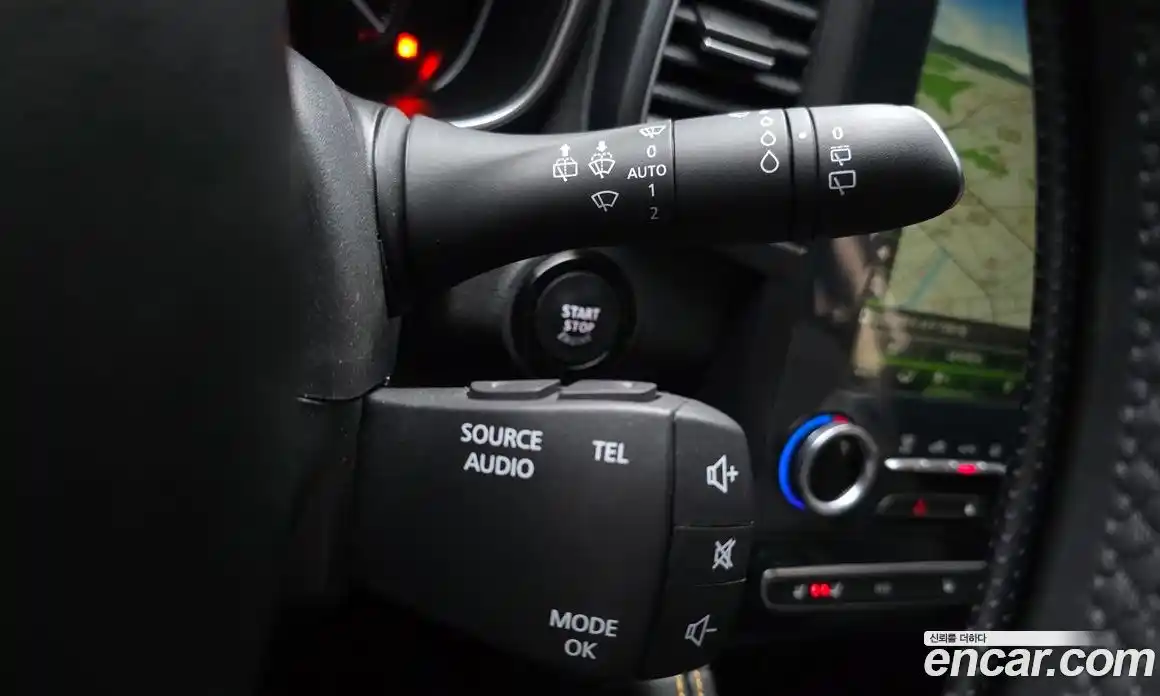 Renault QM6 2020 2.0 Автомат в Москве № 617705, фото 18