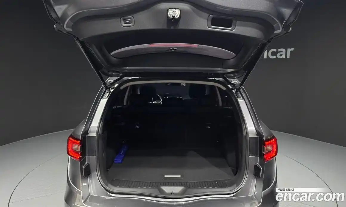 Renault QM6 2020 2.0 Автомат в Москве № 617705, фото 20