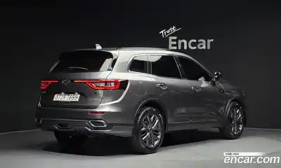 Renault QM6 2020 2.0 Автомат в Москве № 617705, миниатюра 2