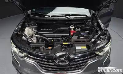 Renault QM6 2020 2.0 Автомат в Москве № 617705, миниатюра 6