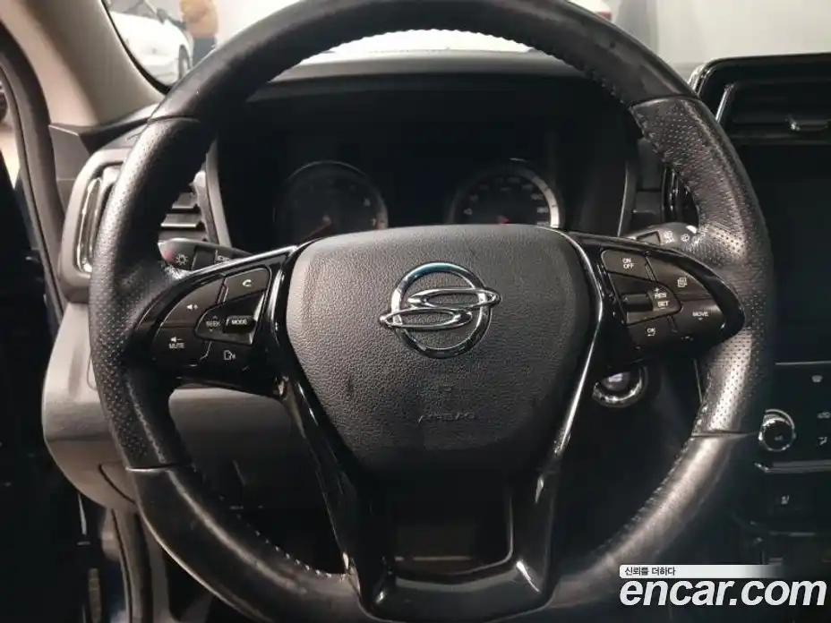 SsangYong TIBOLI 2022 1.5 Автомат в Москве № 617730, фото 11