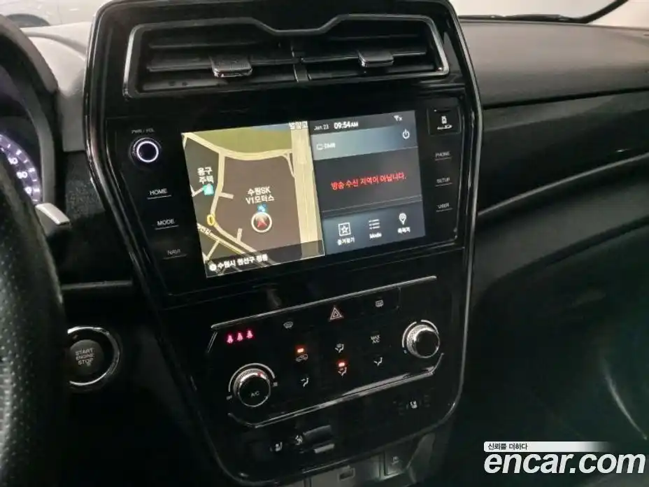 SsangYong TIBOLI 2022 1.5 Автомат в Москве № 617730, фото 13