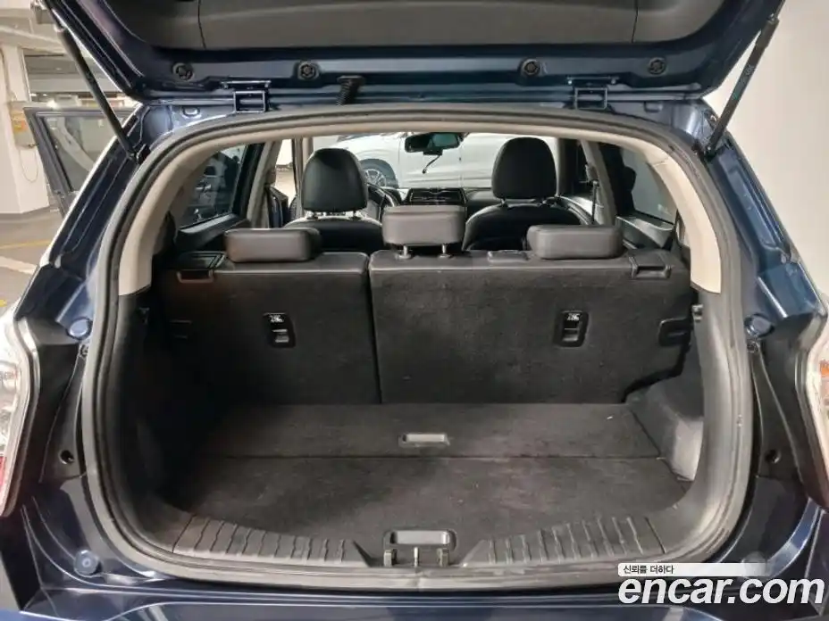 SsangYong TIBOLI 2022 1.5 Автомат в Москве № 617730, фото 18