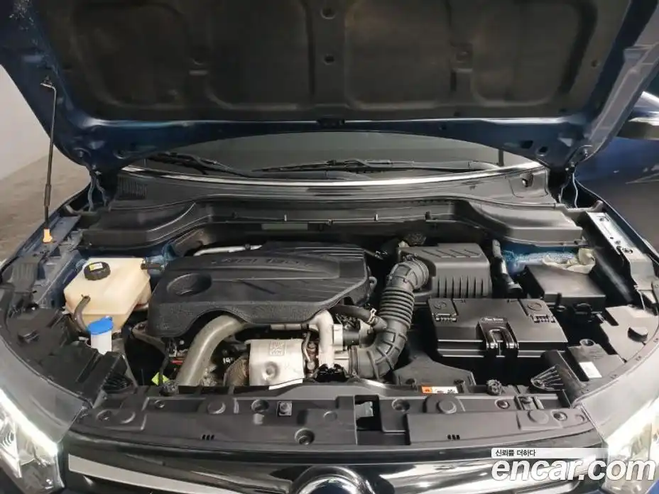 SsangYong TIBOLI 2022 1.5 Автомат в Москве № 617730, фото 19