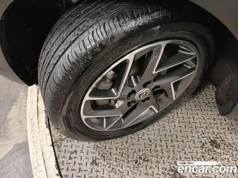 SsangYong TIBOLI 2022 1.5 Автомат в Москве № 617730, фото 20