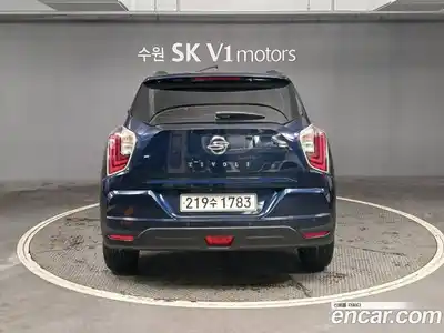 SsangYong TIBOLI 2022 1.5 Автомат в Москве № 617730, миниатюра 2