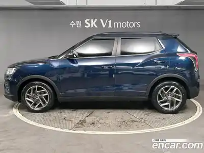 SsangYong TIBOLI 2022 1.5 Автомат в Москве № 617730, миниатюра 3