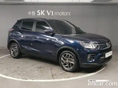 SsangYong TIBOLI 2022 1.5 Автомат в Москве № 617730, миниатюра 5