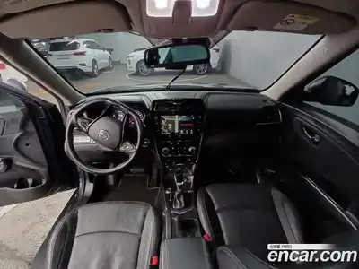 SsangYong TIBOLI 2022 1.5 Автомат в Москве № 617730, миниатюра 6