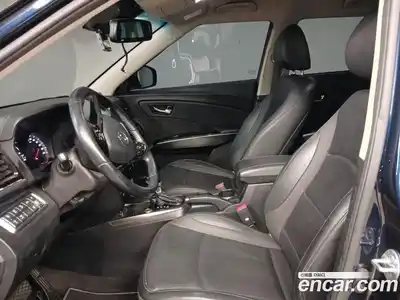 SsangYong TIBOLI 2022 1.5 Автомат в Москве № 617730, миниатюра 7