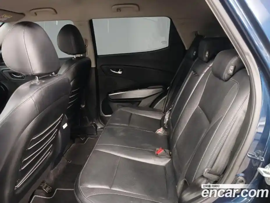 SsangYong TIBOLI 2022 1.5 Автомат в Москве № 617730, фото 8