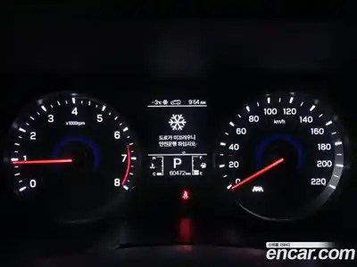 SsangYong TIBOLI 2022 1.5 Автомат в Москве № 617730, миниатюра 10