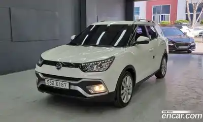 SsangYong TIBOLI, 2017
