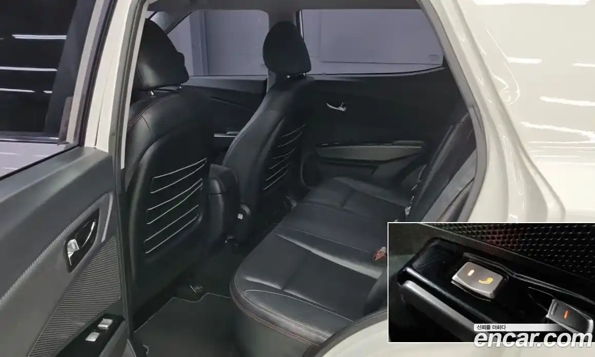 SsangYong TIBOLI 2017 1.6 Автомат в Москве № 617791, фото 11