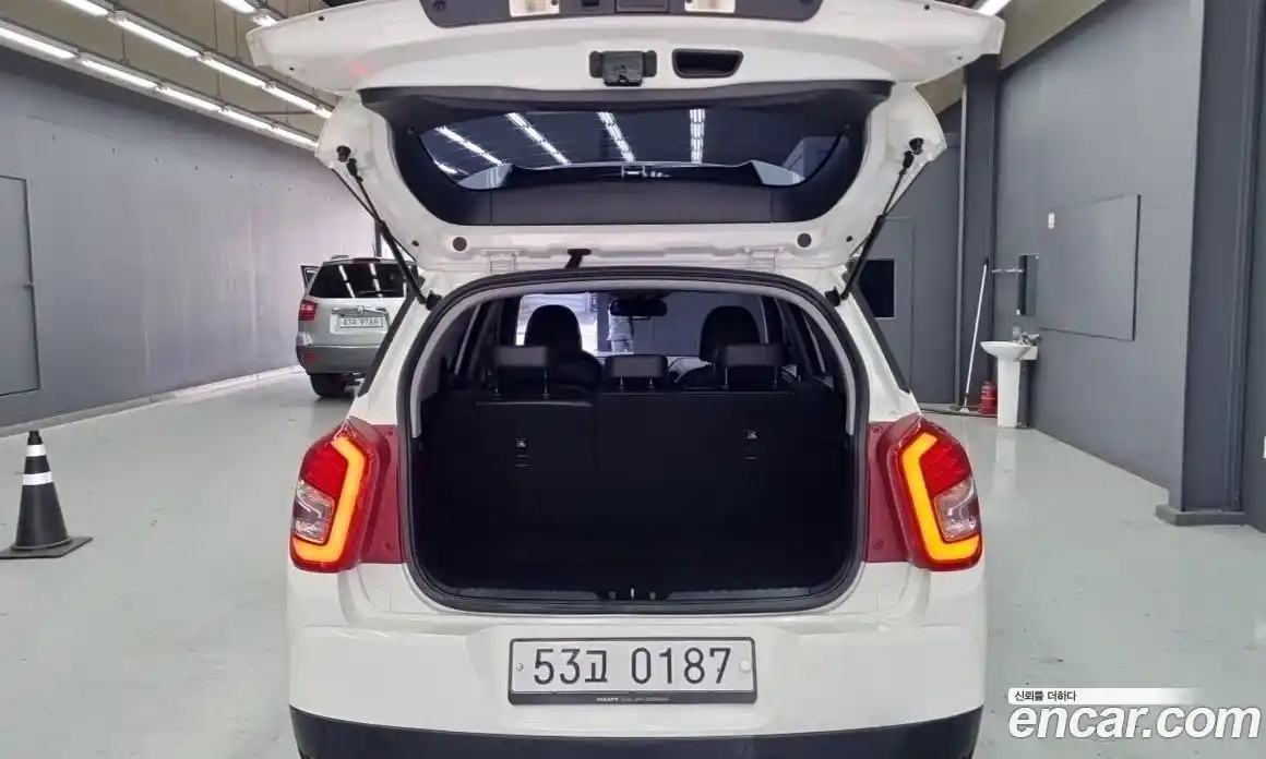 SsangYong TIBOLI 2017 1.6 Автомат в Москве № 617791, фото 12