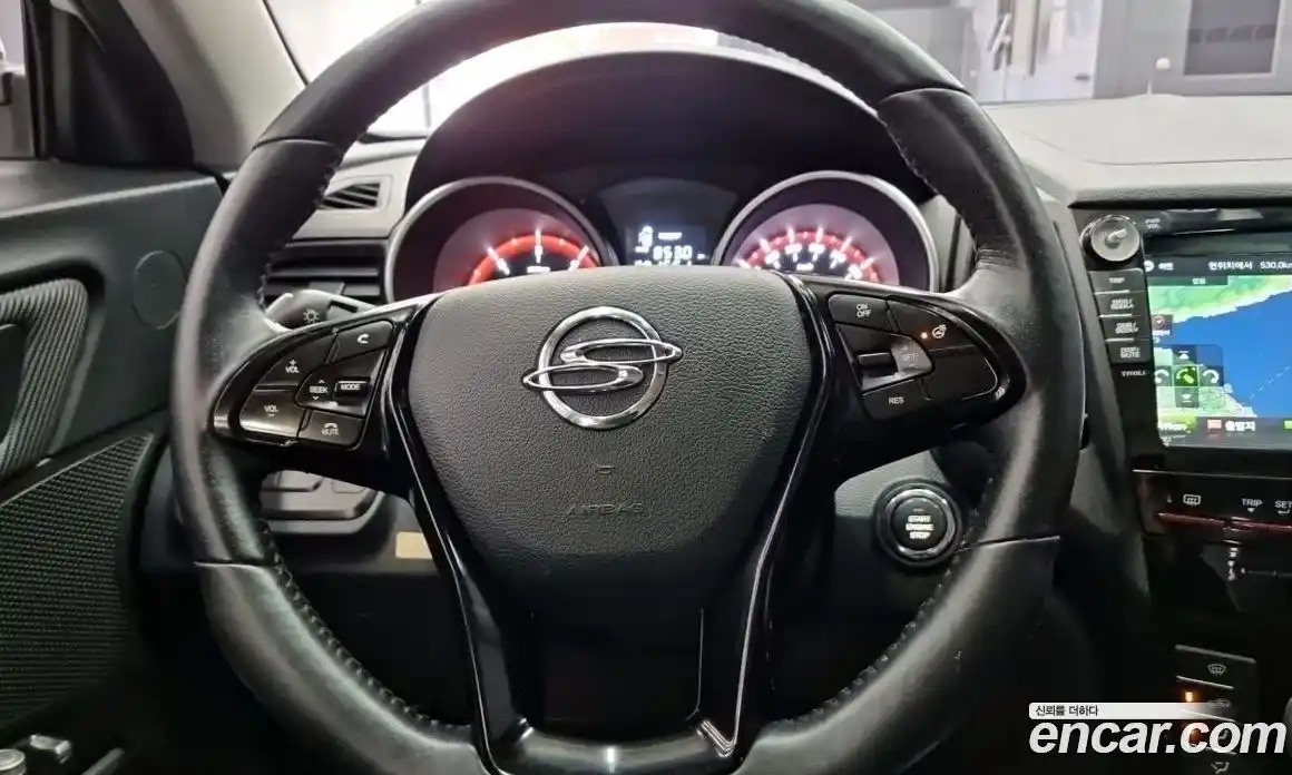 SsangYong TIBOLI 2017 1.6 Автомат в Москве № 617791, фото 13