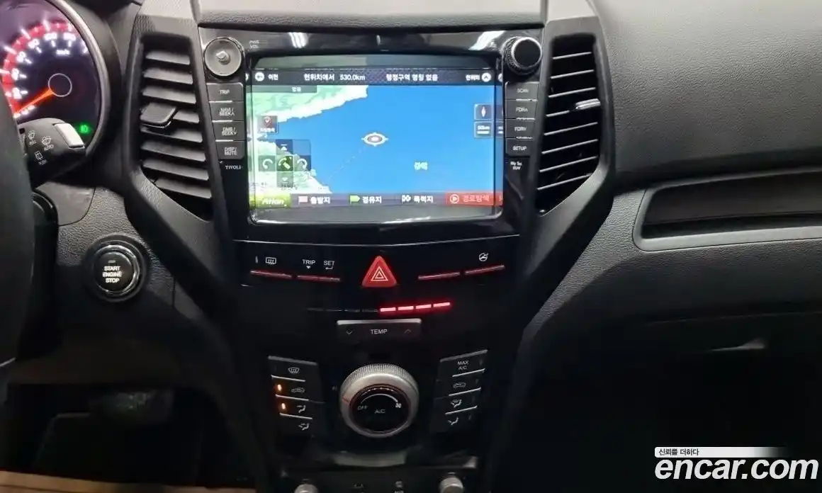 SsangYong TIBOLI 2017 1.6 Автомат в Москве № 617791, фото 14