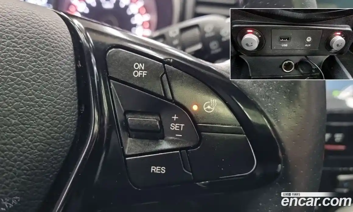 SsangYong TIBOLI 2017 1.6 Автомат в Москве № 617791, фото 18