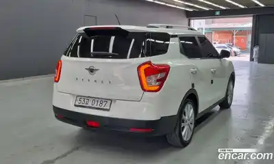 SsangYong TIBOLI 2017 1.6 Автомат в Москве № 617791, миниатюра 2