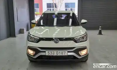 SsangYong TIBOLI 2017 1.6 Автомат в Москве № 617791, миниатюра 3