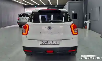 SsangYong TIBOLI 2017 1.6 Автомат в Москве № 617791, миниатюра 4