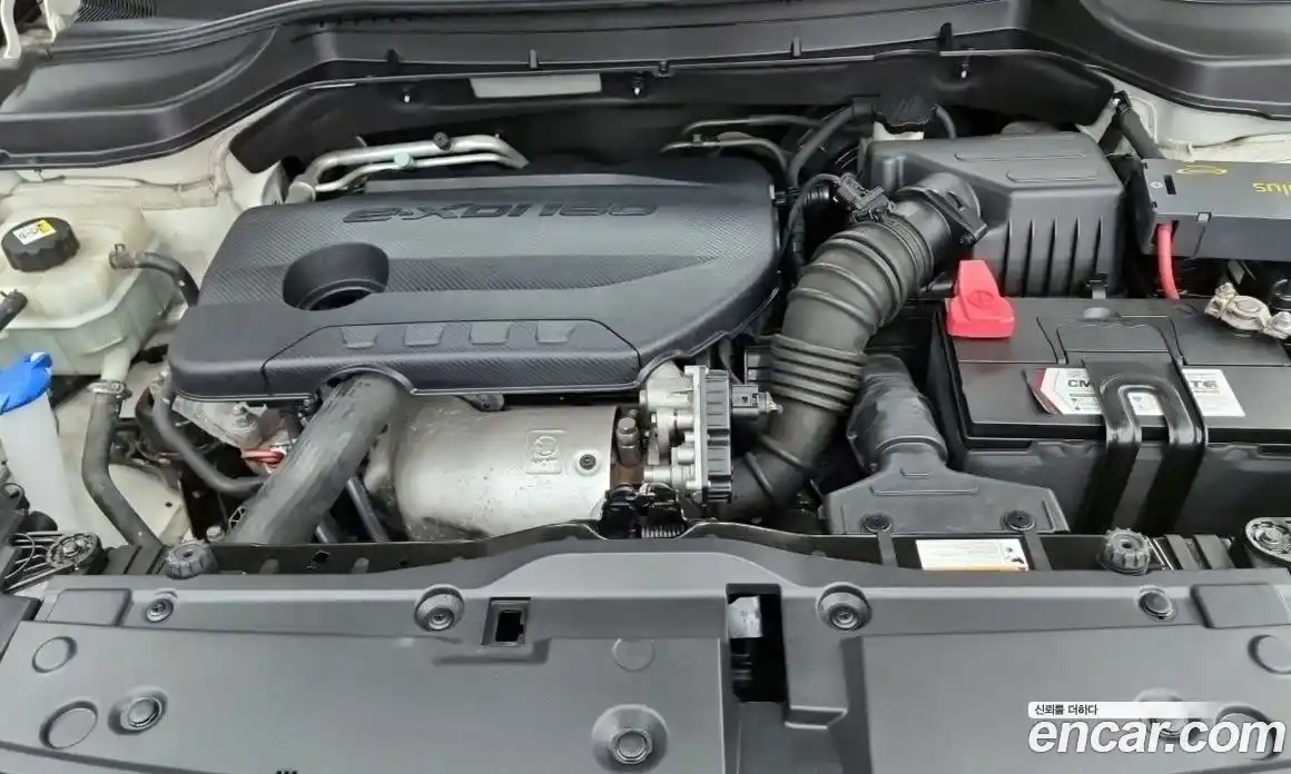 SsangYong TIBOLI 2017 1.6 Автомат в Москве № 617791, фото 6