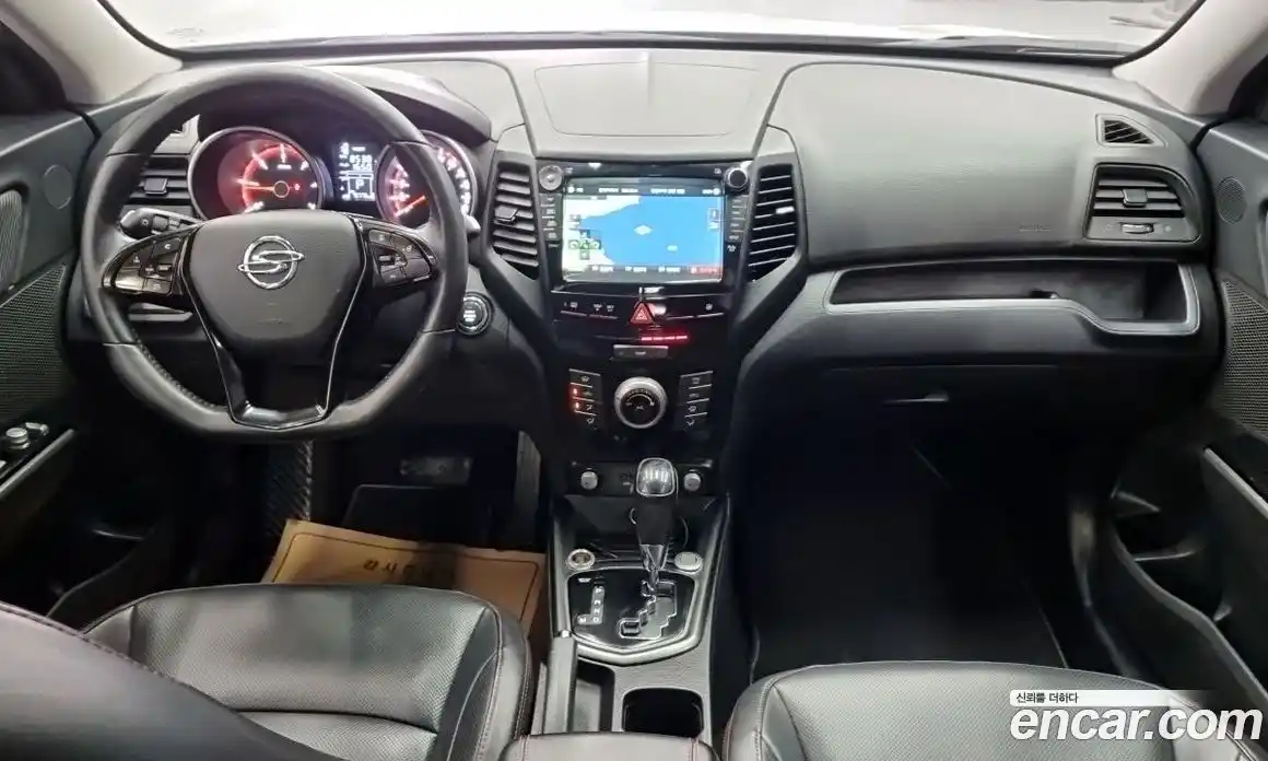 SsangYong TIBOLI 2017 1.6 Автомат в Москве № 617791, фото 7