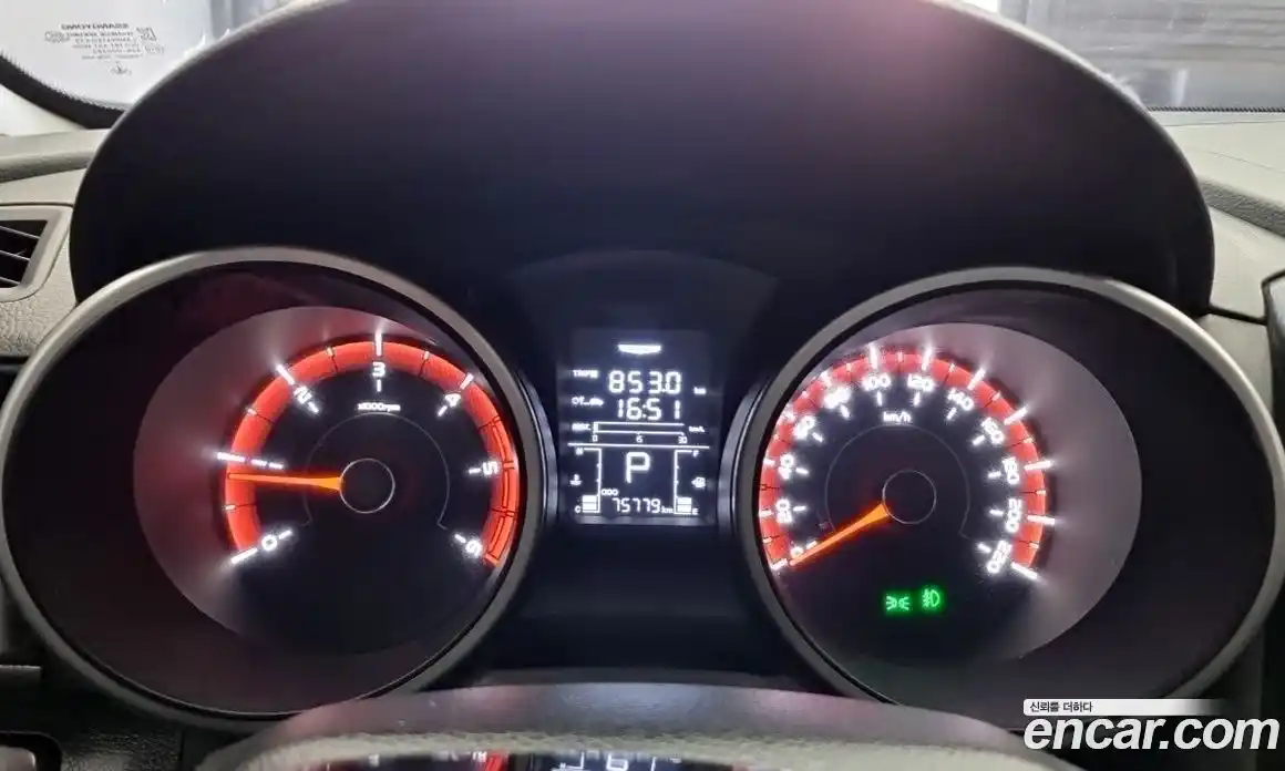 SsangYong TIBOLI 2017 1.6 Автомат в Москве № 617791, фото 8