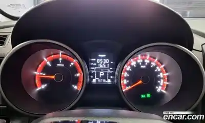 SsangYong TIBOLI 2017 1.6 Автомат в Москве № 617791, миниатюра 8