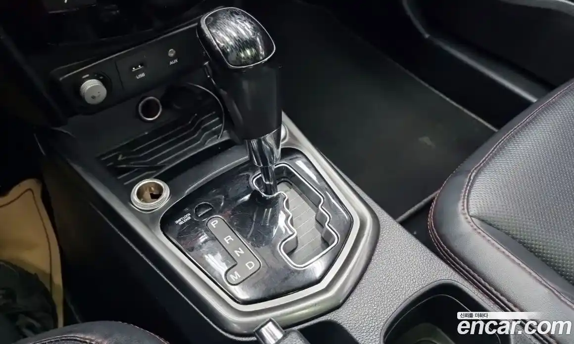 SsangYong TIBOLI 2017 1.6 Автомат в Москве № 617791, фото 9