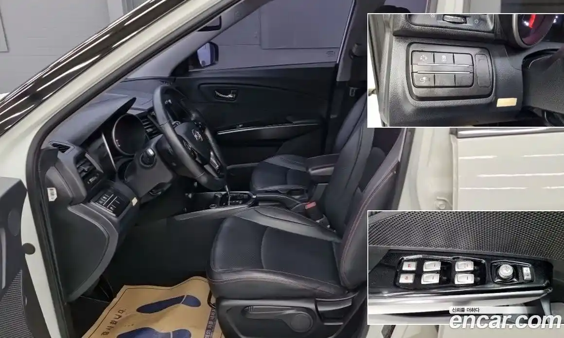 SsangYong TIBOLI 2017 1.6 Автомат в Москве № 617791, фото 10