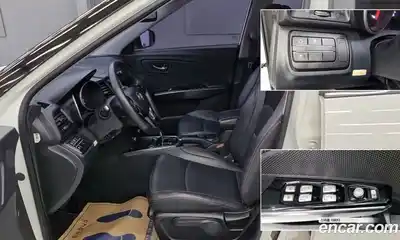 SsangYong TIBOLI 2017 1.6 Автомат в Москве № 617791, миниатюра 10