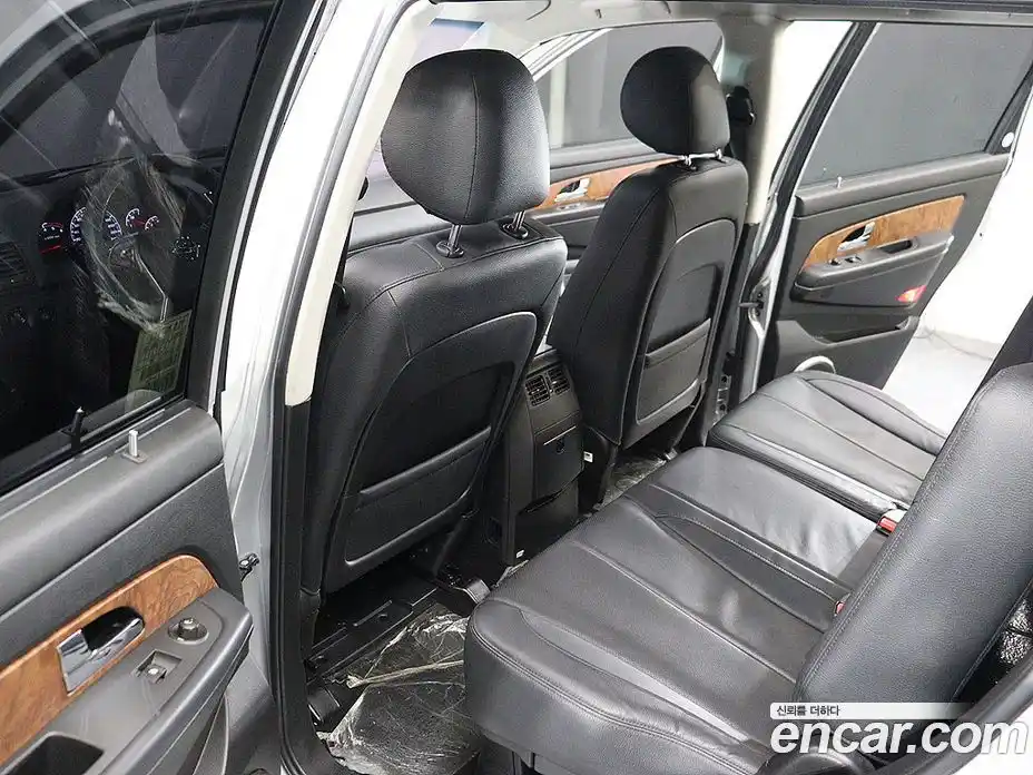 SsangYong Rexton 2016 2.2 Автомат в Москве № 617809, фото 16