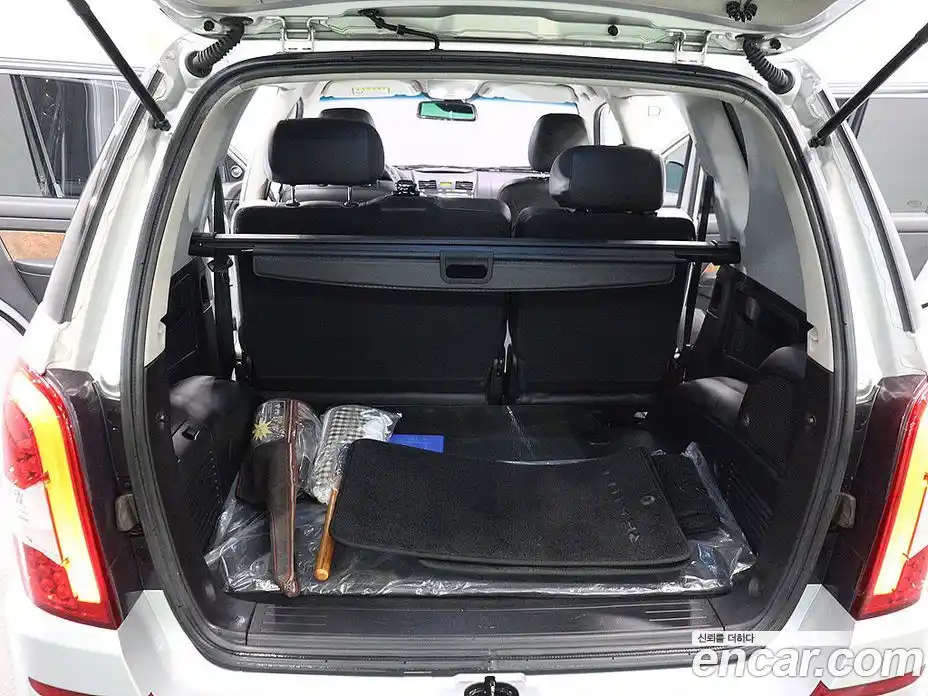 SsangYong Rexton 2016 2.2 Автомат в Москве № 617809, фото 20